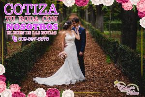El Edén de las Novias — wedding